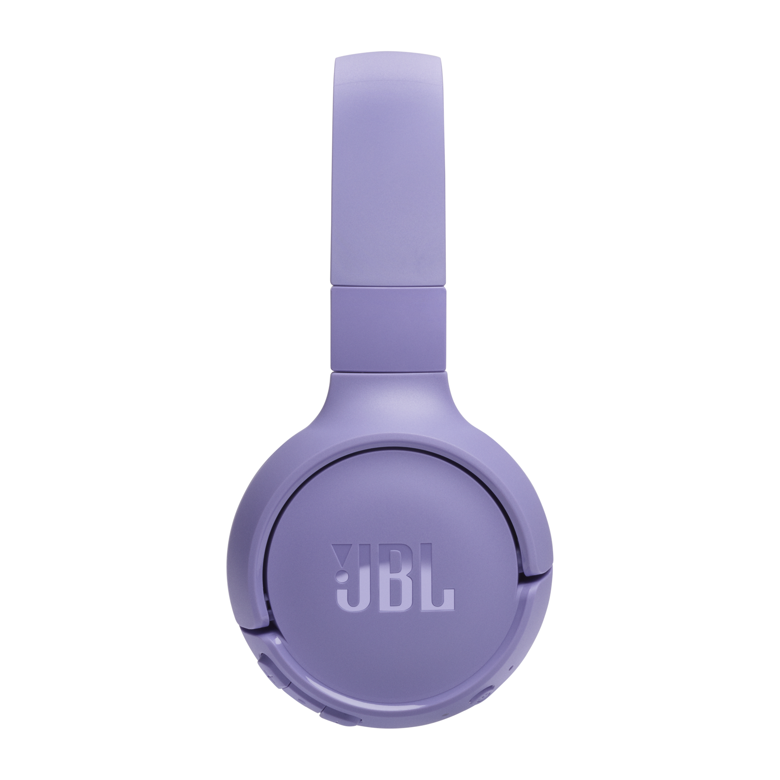 JBL Tune 520BT - Purple - Wireless on-ear headphones - Right
